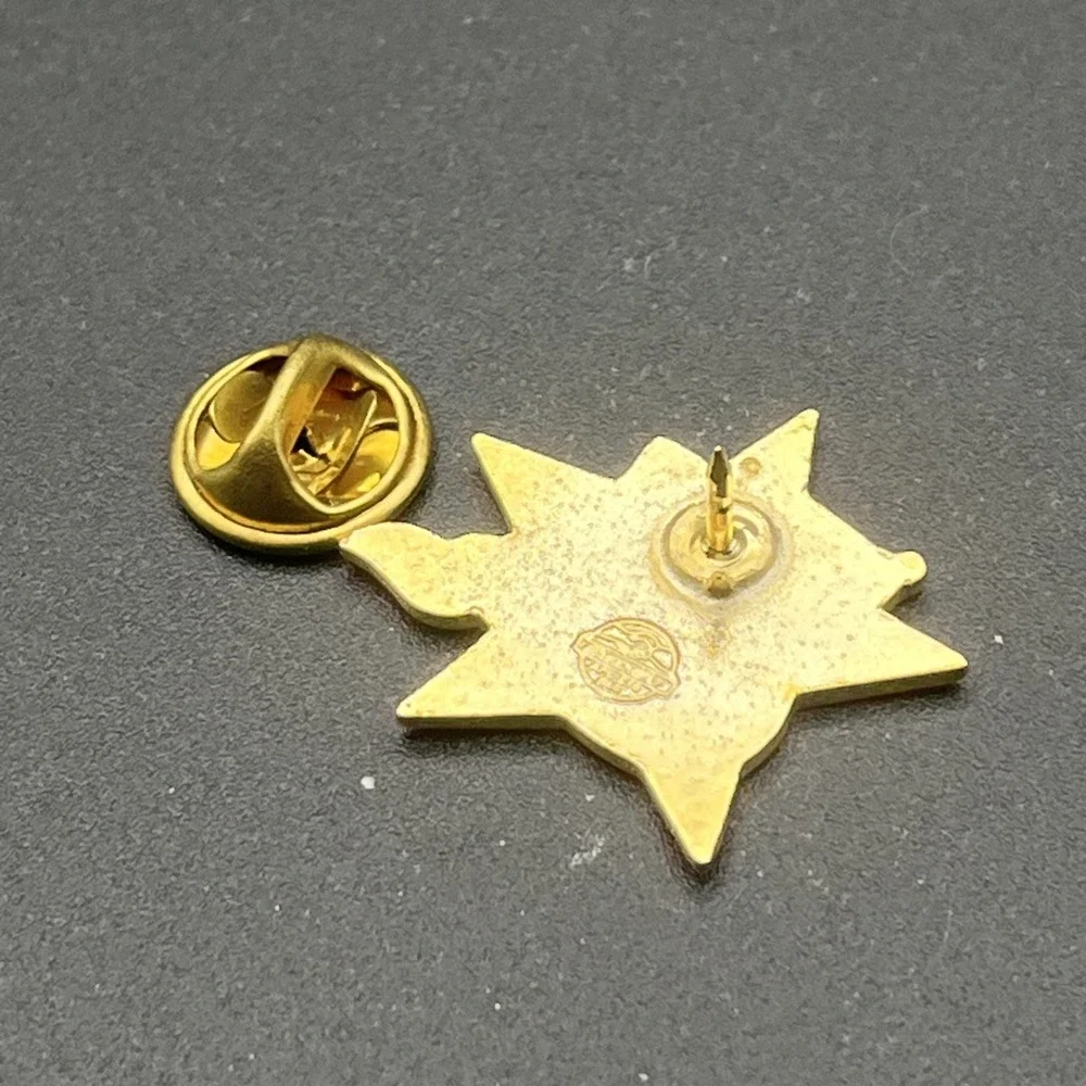 Citizens Flag Alliance‎ Lapel Hat Pin